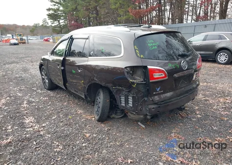 2016 Buick Enclave Premium из США, поврежденный, VIN 5GAKVCKD3GJ114852